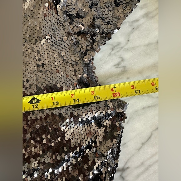 Free People Late Last Night Sequin Top - Picture 12 of 12